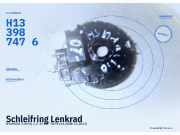 Schleifring Lenkrad HYUNDAI i10 (PA) H133987476