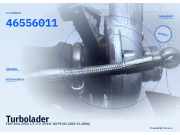 Turbolader FIAT Stilo (192) 46556011