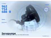 Servopumpe PEUGEOT 306 Schrägheck 9627146880