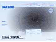 Blinkerschalter MAZDA CX-5 (KF) BAEKBR