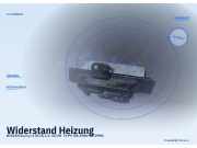 Widerstand Heizung NISSAN Sunny II (N13)