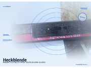 Heckblende RENAULT 21 (L 48)