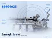 Ansaugkrümmer FIAT Barchetta (183) 60604625