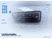 Lichtschalter PEUGEOT Bipper 7354423230