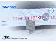 Relais VOLVO V50 (545) 9441161, S40, S60, S80, V70 9441161