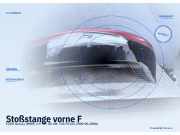 Stoßstange vorne FORD Galaxy (WGR)