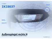 Außenspiegel rechts NISSAN Micra I (K10) IKI 8037