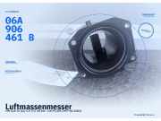 Luftmassenmesser VW Golf IV (1J) 06A906461B