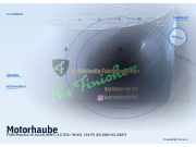Motorhaube FORD Mondeo III Kombi (BWY)