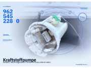 Kraftstoffpumpe PEUGEOT 306 Schrägheck 9625452280