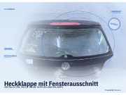 Heckklappe mit Fensterausschnitt VW Polo IV (9N)