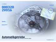 Automatikgetriebe SMART City-Coupe (MC 01) 0003202V016