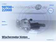 Wischermotor hinten HYUNDAI Accent I (X-3) 98700-22000