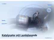 Katalysator mit Lambdasonde ALFA ROMEO 147 (937)