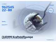 (145999 Kraftstoffpumpe PEUGEOT 306 9625452280) 96254522-80