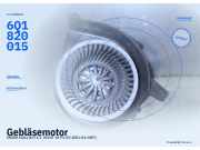 Gebläsemotor SKODA Fabia (6Y) 6Q1820015