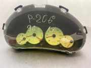 Tachometer PEUGEOT 206 CC 9656696380