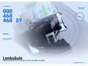 Lenksäule FIAT Stilo (192) 00046846857