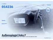 Außenspiegel links FORD Mondeo III Kombi (BWY) 014236