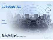Zylinderkopf BMW 5er (E39) 1769050.11