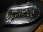 Hauptscheinwerfer links VW Sharan (7M) 7M3941015AH