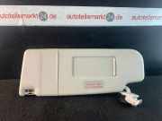 Sonnenblende links SEAT Leon (1M) 3B0857551AMFKZ