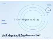 Heckklappe mit Fensterausschnitt VW Golf IV (1J)
