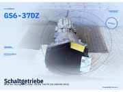 Schaltgetriebe BMW 3er Touring (E91) GS6-37DZ