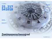 Zweimassenschwungrad BMW 1er (E87) 21.21 7541 018 HU BMW 21.21 7541 018