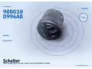 Schalter FORD Cougar (BCV) 98BG10D996AB