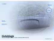 Hutablage VW Fox Schrägheck (5Z)