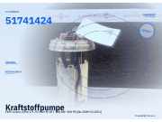 Kraftstoffpumpe FIAT Croma (194) 51741424