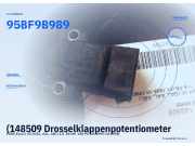 (148509 Drosselklappenpotentiometer FORD Escort VII (GAL, AAL, ABL) 95BF9B989) 95BF9B989