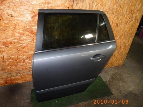 Tür links hinten OPEL Astra H Caravan Bild Tür links hinten OPEL Astra H Caravan