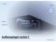 Außenspiegel rechts FIAT Tempra (159)