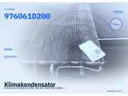 Klimakondensator KIA Carens III (UN) 976061D200