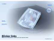 Blinker links OPEL Corsa A CC (S83)