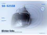 Blinker links SEAT Arosa (6H) 18-5215B