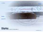 Display CHEVROLET Kalos