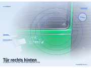 Tür rechts hinten CITROEN 2 CV