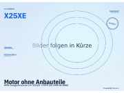 Motor ohne Anbauteile OPEL Omega B Caravan X25XE