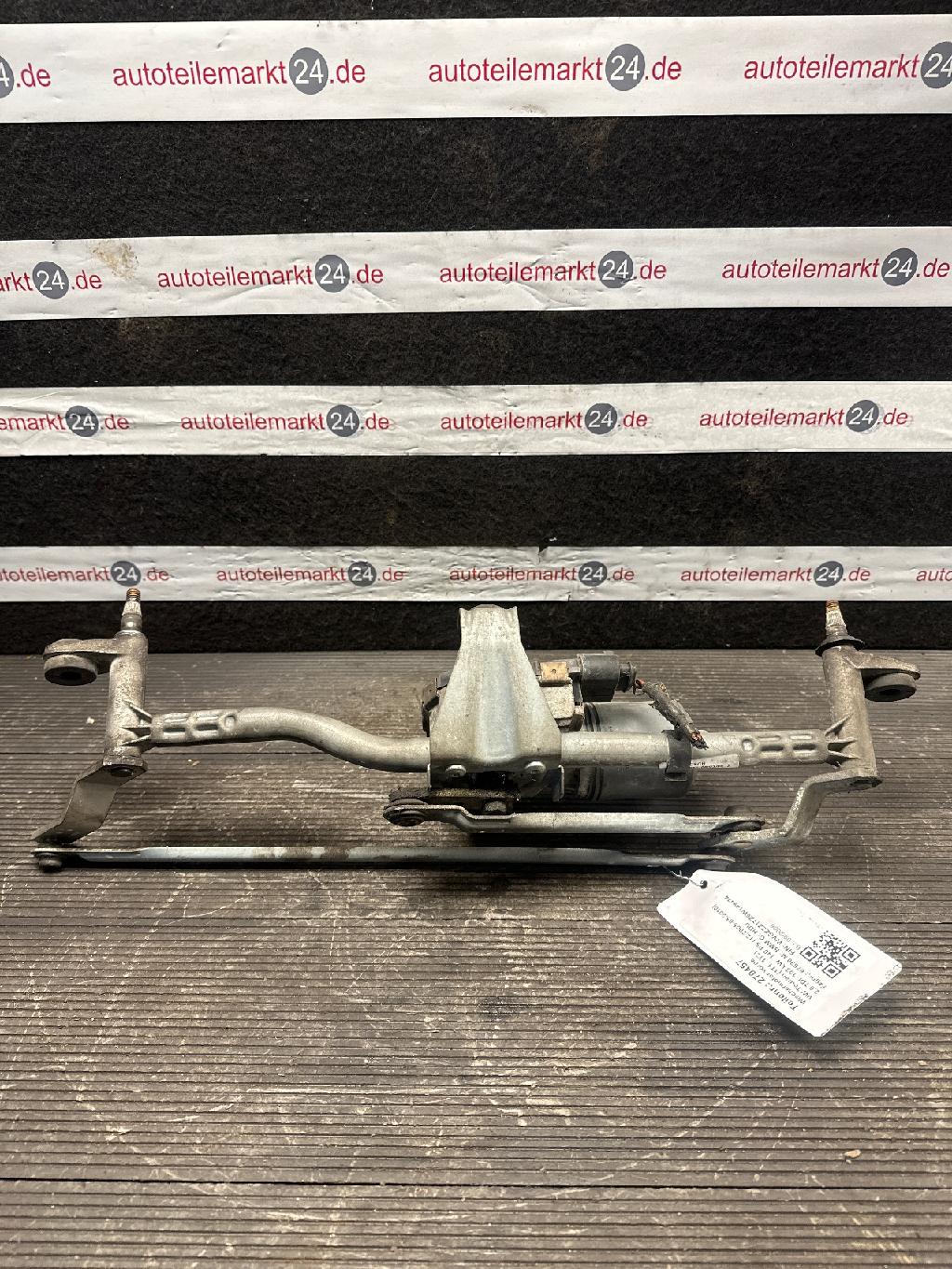 Wischermotor vorne VW Touran (1T1, 1T2) 2K1955119B