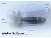 Schalter für Wischer RENAULT Laguna I Grandtour (K56)
