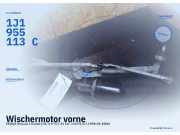 Wischermotor vorne SKODA Octavia I Kombi (1U) 1J1955113C