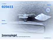 Innenspiegel OPEL Astra H Caravan 93190692 025611