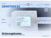 Sicherungskasten NISSAN Micra III (K12) 284B7AX61A