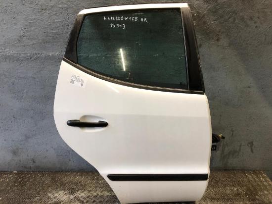 Tür rechts hinten MERCEDES-BENZ A-Klasse (W168) A168730240528 Bild Tür rechts hinten MERCEDES-BENZ A-Klasse (W168) A168730240528