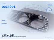 Kühlergrill BMW 3er (E30) 0054991