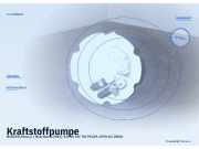Kraftstoffpumpe NISSAN Almera I Hatchback (N15)