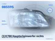 (131780 Hauptscheinwerfer rechts PEUGEOT 306 085595) 085595